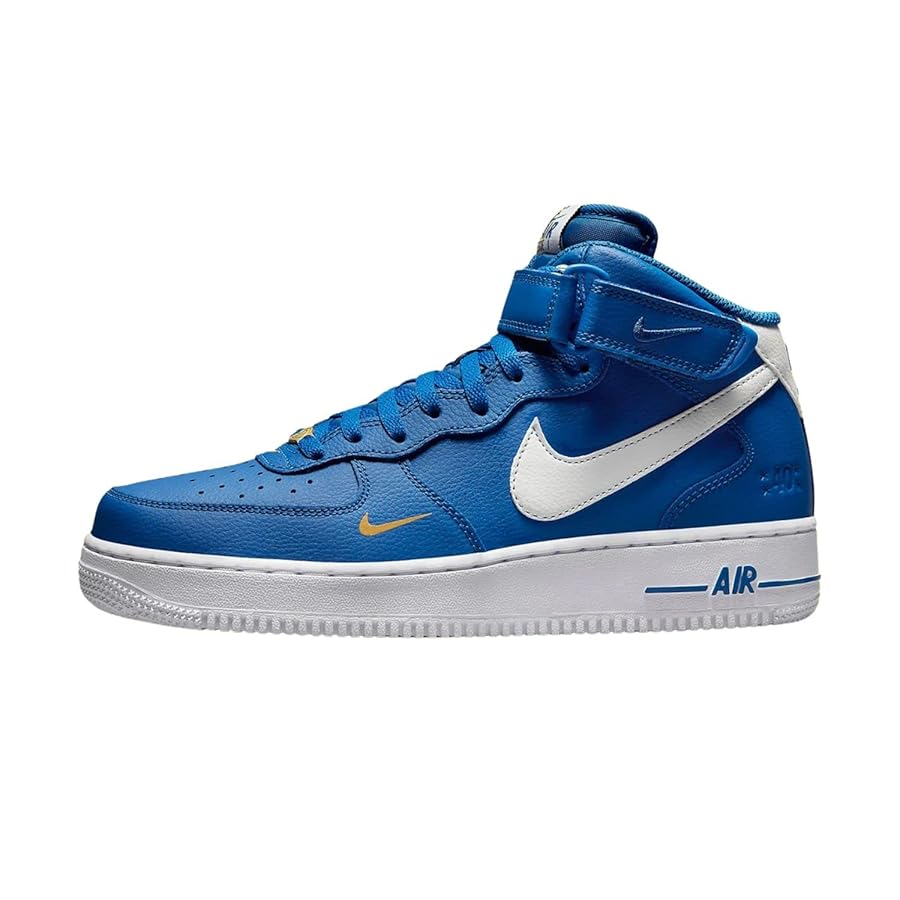 ナイキエアフォース1 MID '07 LV8 セール】AIR FORCE 1 MID '07 LV8（スニーカー）｜NIKE（ナイキ